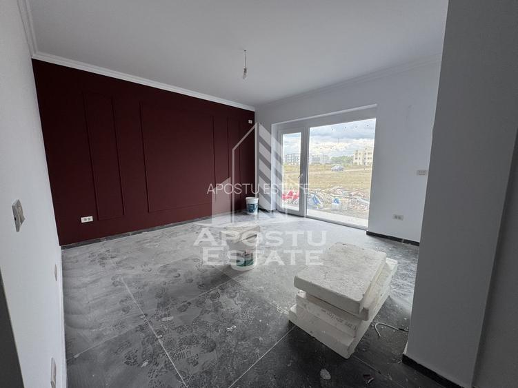 Apartamente cu 2 camere si curte de 30mp complet finalizate in Braytim - 5