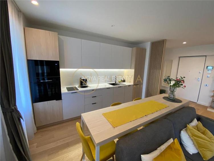 Inchiriere apartament cu 3 camere Aviatiei Tower Promenada - 16