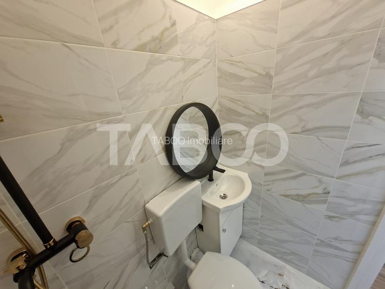 Garsoniera la etajul 1 de vanzare renovata complet in Turnisor - 6