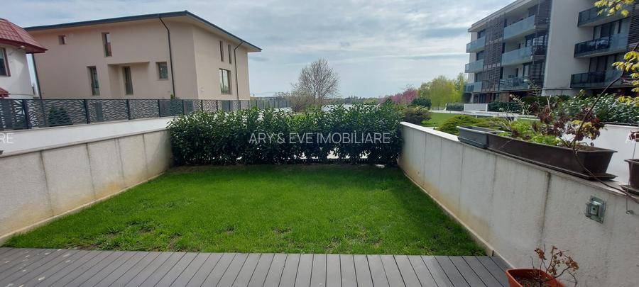 Orizontul Nordia: Rezidența de Lux cu Grădină Privată și Vedere la Lac - 11