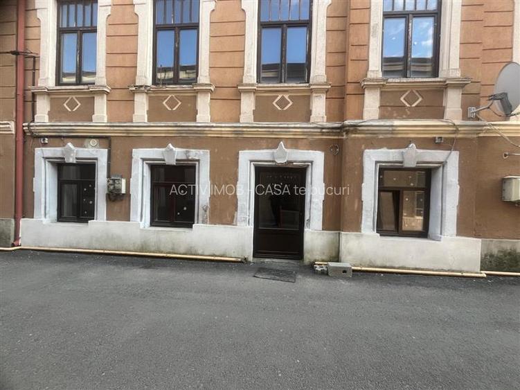 Caransebes, CHIRIE, Spatiu Comercial Birouri, 172 Mp, Ultracentral - 19