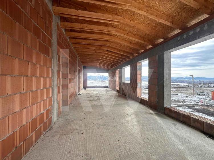 Vila impresionanta cu vedere panoramica spre munti in cartier Bavaria - 8