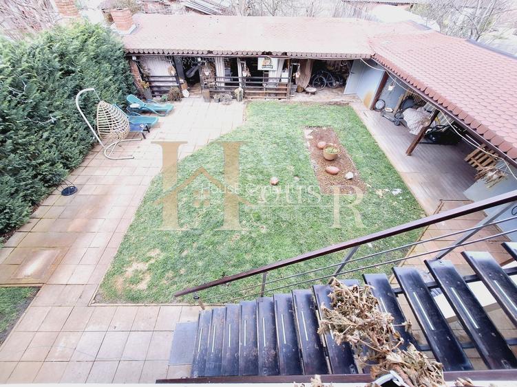 Casă individuală P+M, ideală pentru două familii – acces separat. - 29