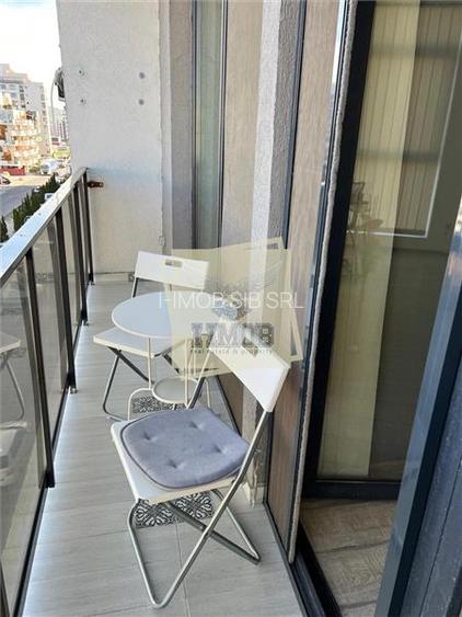 Apartament modern 59 mp utili cu balcon pe Domna Stanca - 9
