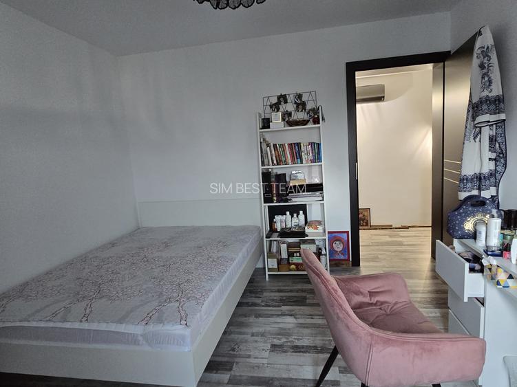 Dâmbovița,Aninoasa vila în duplex P+1, 118 mp,finisaje premium,mobilata 215000 E - 8