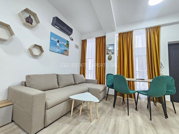 Ultracentral-Zona Unirii-Libertatii | Studio la prima inchiriere - 2