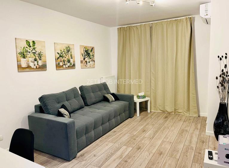 Garsoniera Grozavesti - Zen Living Apartments - 3