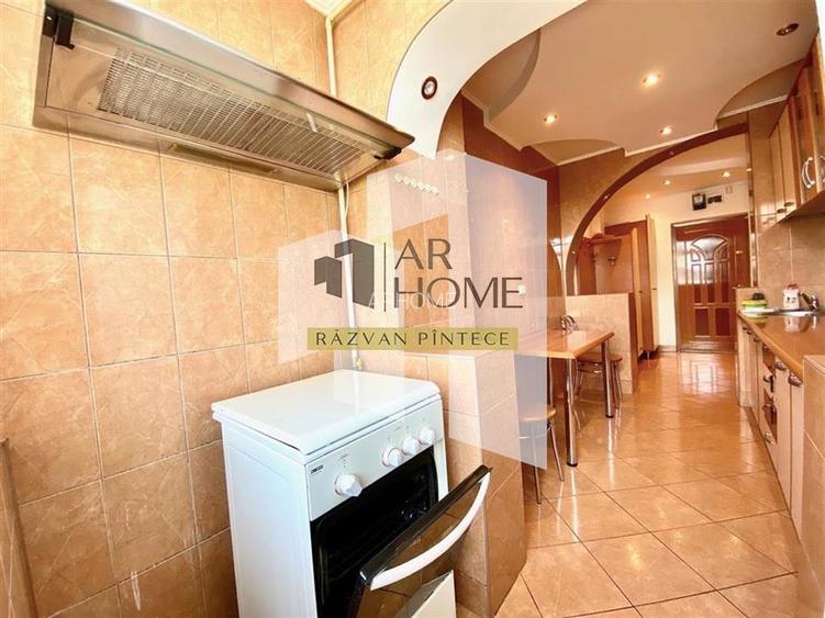 Apartament 2 camere, spatios, complet mobilat, Vest, Ploiesti - 6