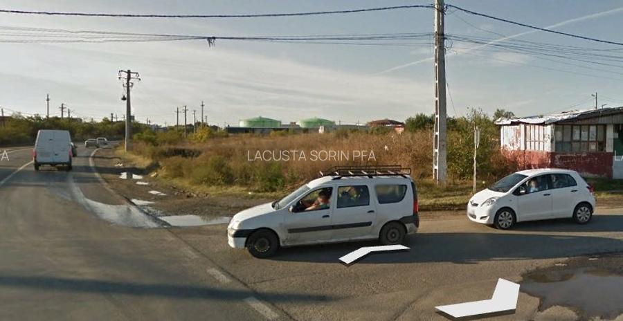 Teren Centura Jilava, dubla deschidere, liber - 4