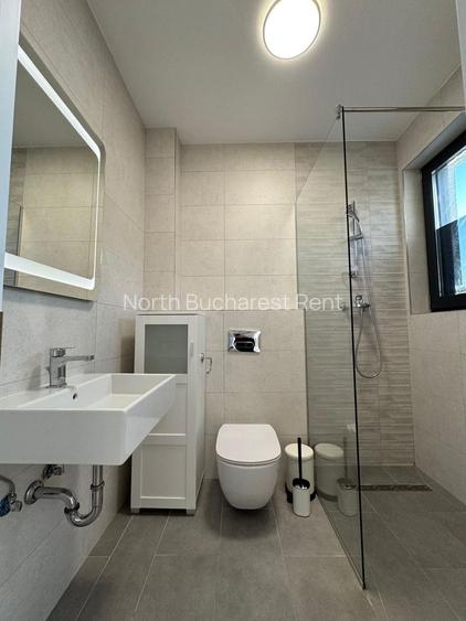 Vila Pipera De Inchiriat | 5 Camere | Complex cu Piscina - 7