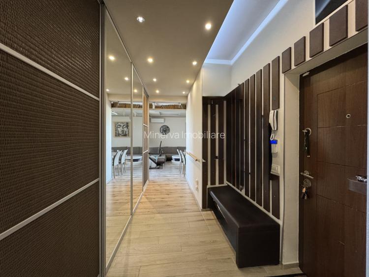 Penthouse 3 camere, Dumbravita – singur pe etaj | 56 mp terase | Comision 0 - 7