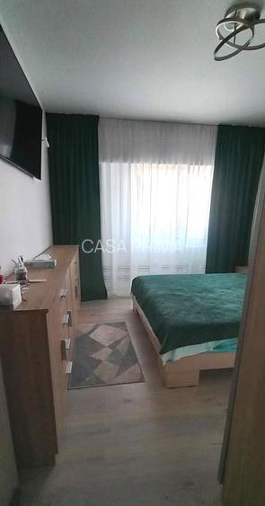 Apartament 4 camere, 2 bai, 94 mp, RENOVAT COMPLET, bloc 1989 - 7