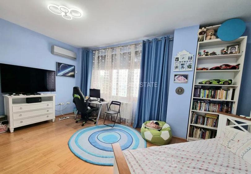 Penthouse tip Duplex su.217mp.in Mamaia Sat pe malul Lacului - 20