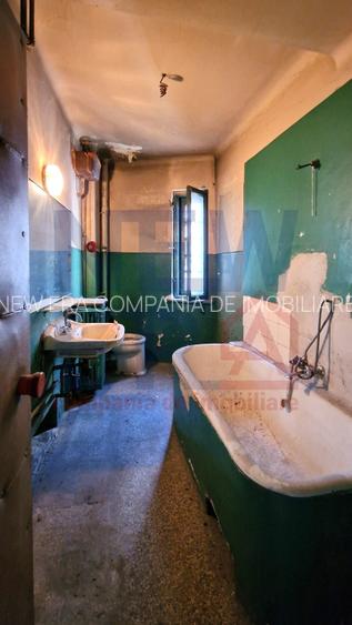 Garsoniera in casa interbelica, de vanzare in zona Unirii - 6