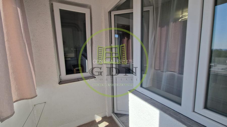 Garsoniera semidecomandata, 31 mp, cartier Brazda lui Novac, zona piata - 5