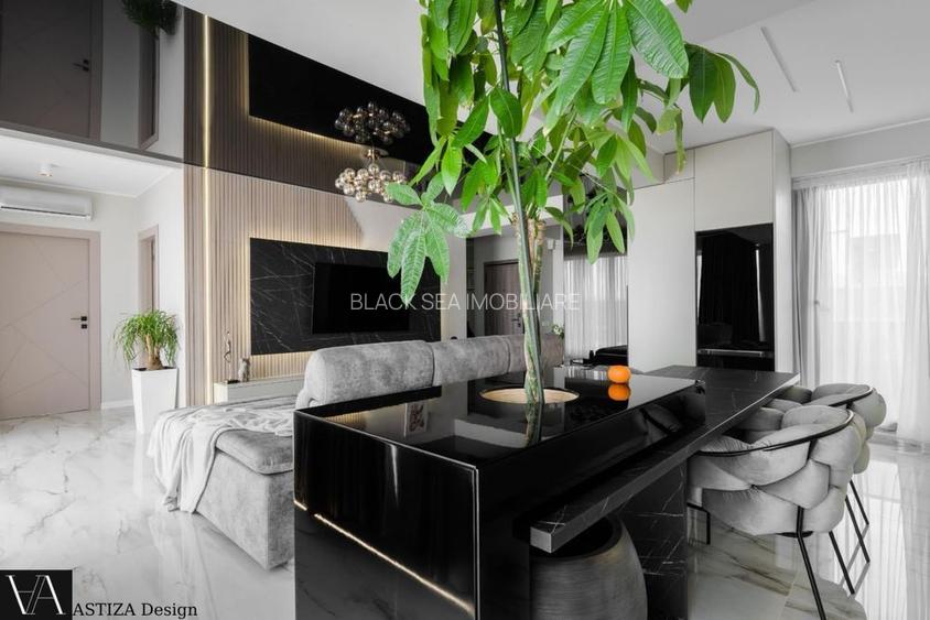 Penthouse exclusivist de vanzare in Mamaia Nord - Vedere la mare - 3