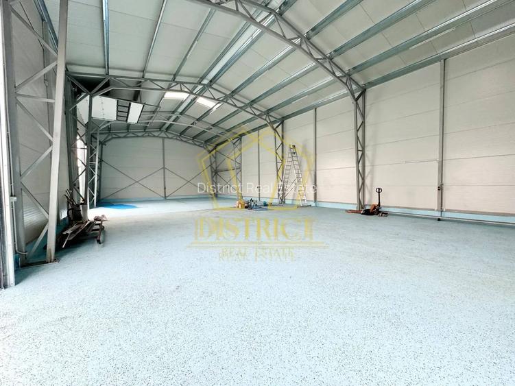 Hala industriala noua 575mp | Giarmata - 5