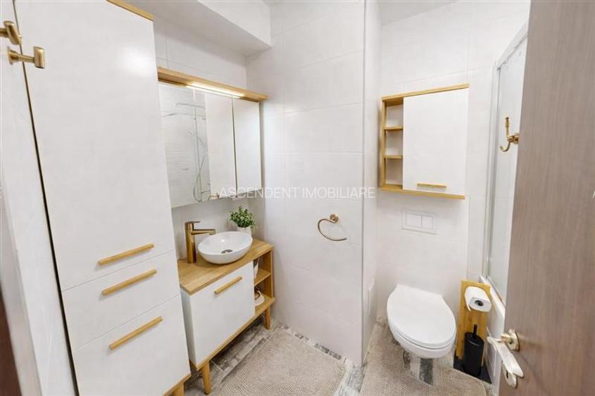 FILM& 3D! Spatialitate si confort: apartament 4 camere, Central, Brasov - 11