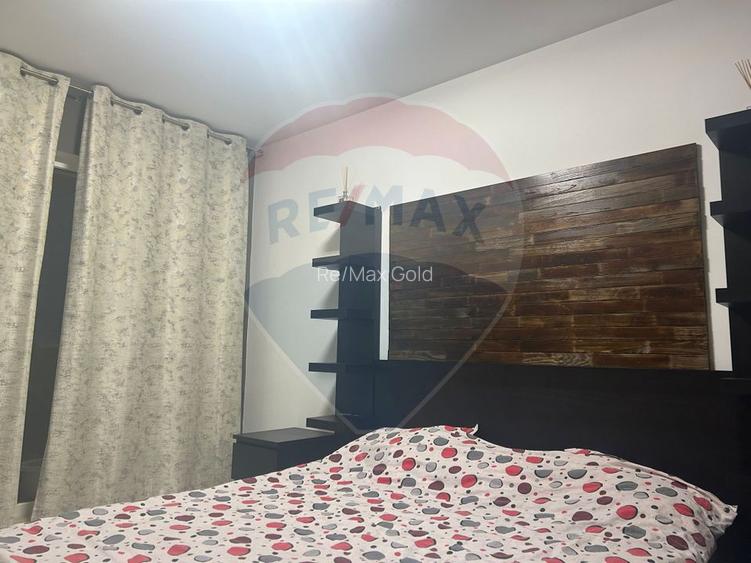 Garsonieră modernă – Arbo Residence, Mogoșoaia | 41mp utili - 3
