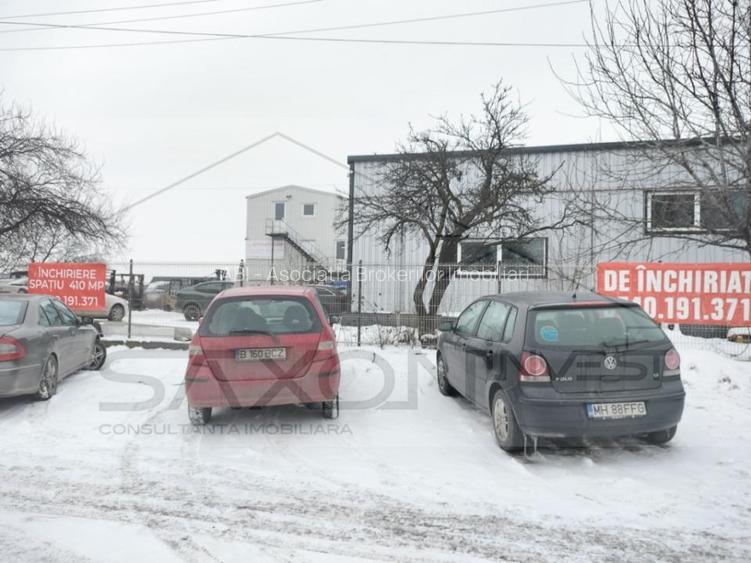 Hală industrială clasa A de închiriat – Șoseaua de Centură - 8
