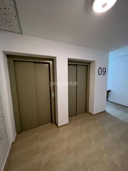Belvedere Residences Bloc 6     - 2 camere mobilat - 6