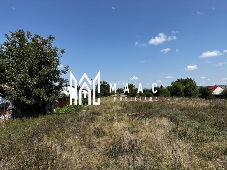 Teren 16058 mp I Urbanism locuințe locative I Tractorului - 6