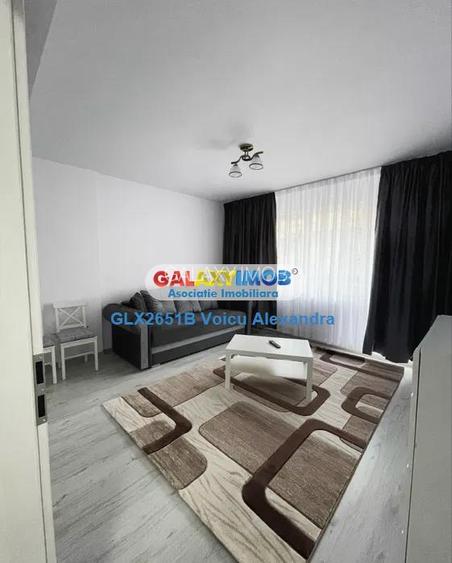 Garsoniera Bloc Nou Berceni - Metalurgiei Park - Aparatorii Patriei - 2