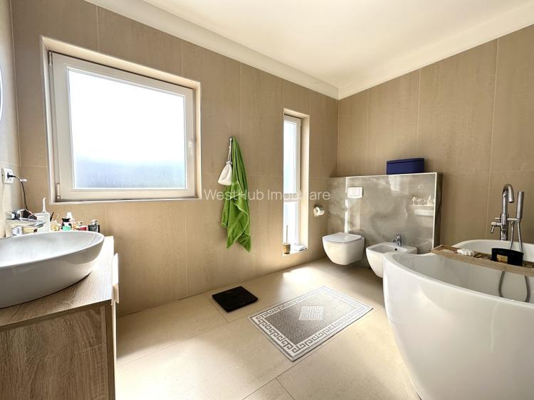 Casa insiruita moderna, 4 camere, 105 mp utili - Dumbravita - 8