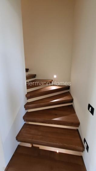 Duplex modern de vanzare in Cisnadie – constructie noua 2025  - 5