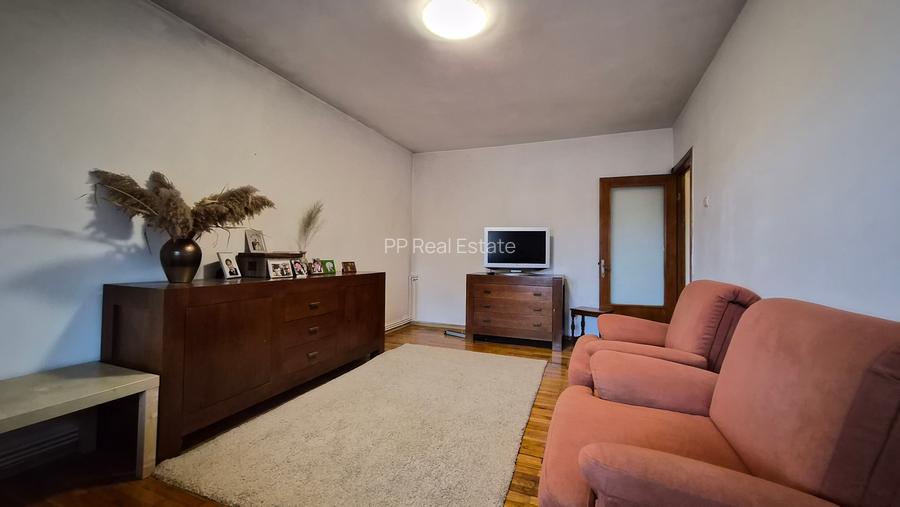 Delfinariu- Ap 3 cam,decomandat,  et4/4 (cu pod) -centrala gaze - 2