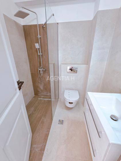 Garsoniera Sala Palatului etaj 1/7 nemobilata centrala termica proprie - 11