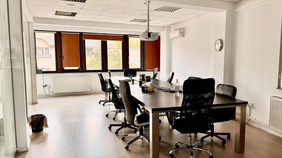 Spatiu de birouri singur pe etaj - Cotroceni-Palat ! - 4