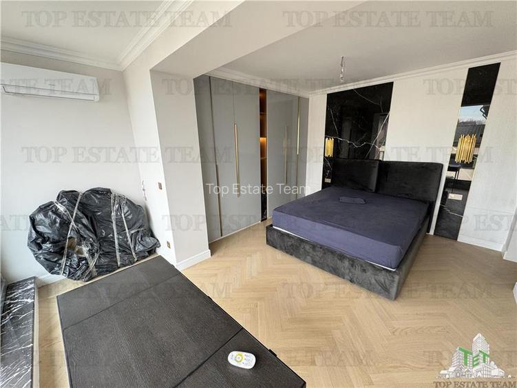 Vila mobilata utilata de vanzare in zona Pipera - 12