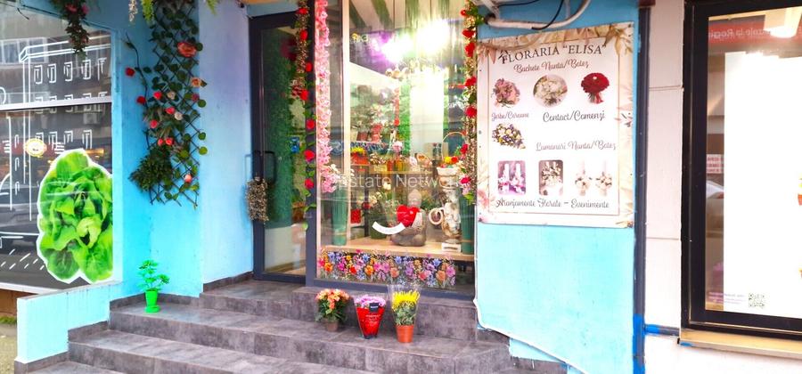 Spatiu Comercial De Inchiriat - C.A. Rosetti | Cafenea/Fast-Food - 2