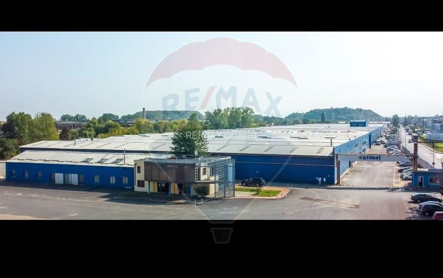Spațiu industrial,  Ghimbav  Brasov - 3
