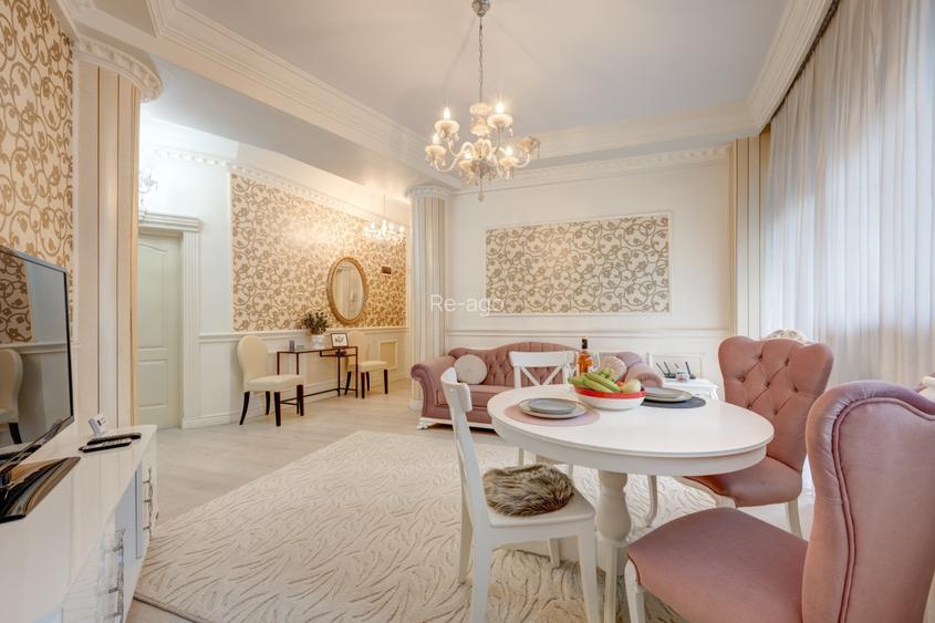 Apartament 3 camere Cismigiu// Centrala proprie - 12