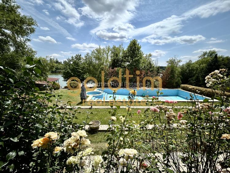 VILA MEDITERANEANA-IESIRE CATRE LAC 100MP/PONTON/PISCINA/DEBARCADER/SNAGOV/2006 - 56