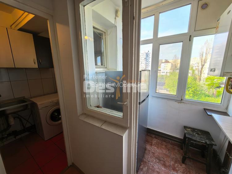 Garsoniera 23 mp centrală termică etaj intermediar Alexandru - 6