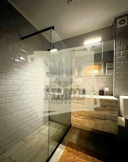 Apartament modern 2 camere balcon |parcare subterana City Residence - 8
