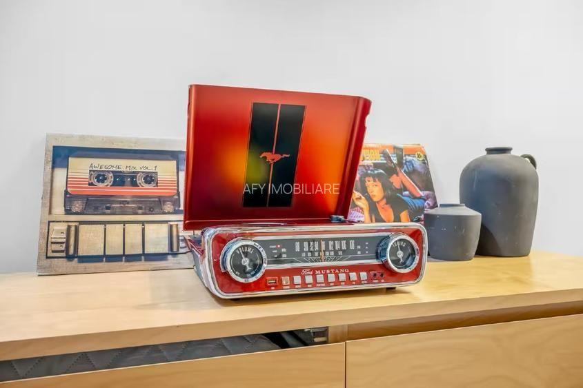 Apartament boutique în vilă 140mp – Ștefan cel Mare/Polonă - 13