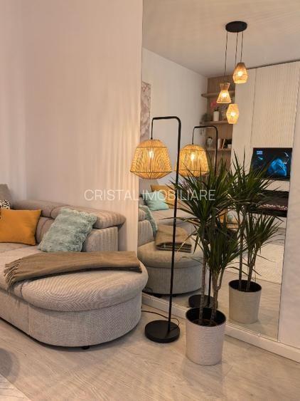 Apartament lux 2 camere, mobilat si utilat, 13 Septembrie - zona Marriott - 5