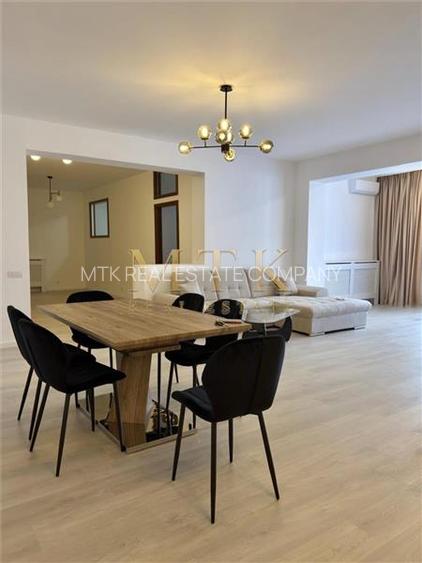 Apartament 2 Camere + birou | | Parcare subterana + Boxa |  Herastrau - Sos. Nor - 2
