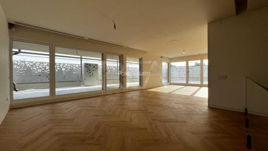 Penthouse Cartierul Francez - Herastrau | Fluiditate arhitecturala - 4