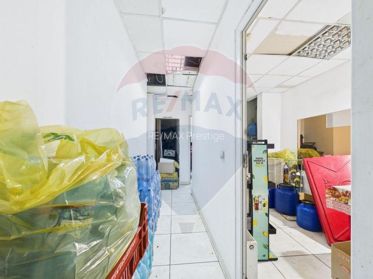 Spațiu Comercial  de 86.22mp LIBER - de vânzare în zona Vacaresti - 17