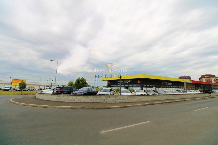 Teren autorizat, suprafata de 34.800 mp, 9 imobile Ds+P+10E - Sector 5 - 7