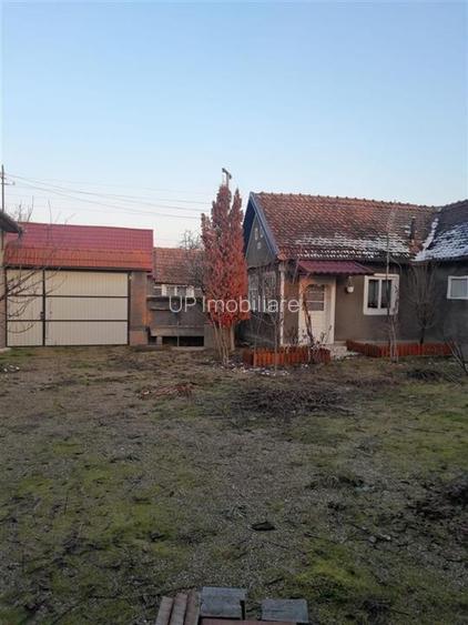 COMUNA CHESA | 2 CASE | TEREN 5.526 MP | DUBLU FRONT | BIHOR - 6