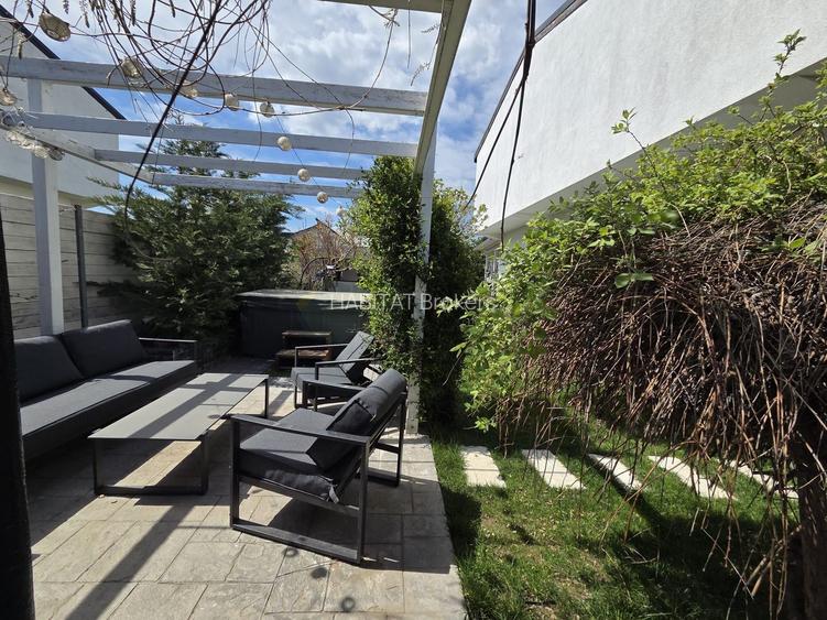Casă modernă de vânzare în Tunari – Jacuzzi | Foisor | Panouri fotovoltaice - 5