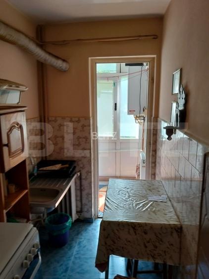Apartament 2camere,35m2, Podu Ros - 12