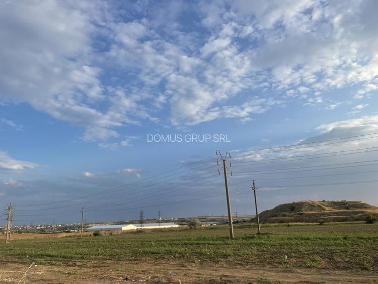 Vand teren 5 mii mp  deschidere DN - 10