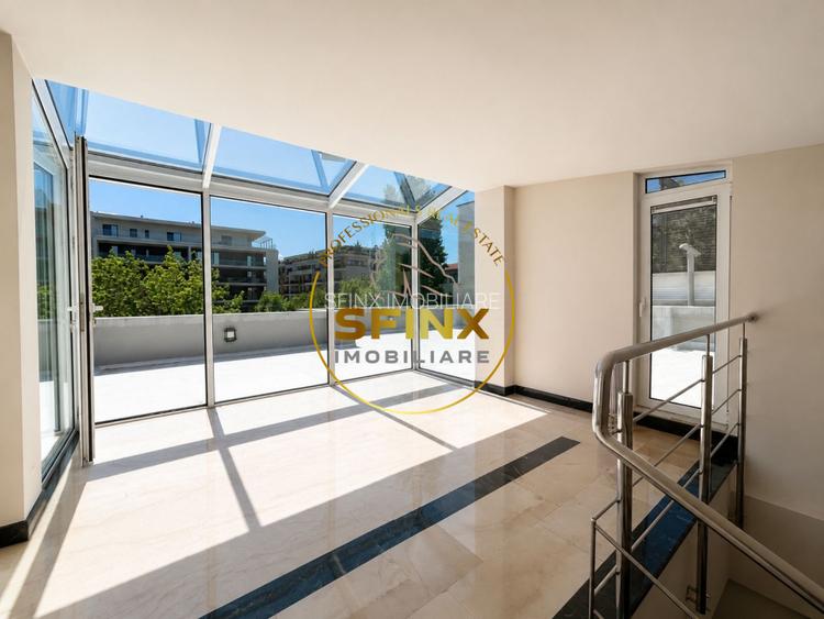 Vila Herastrau | 580 mp utili | teren 445 mp | ideala rezidenta sau birou - 16